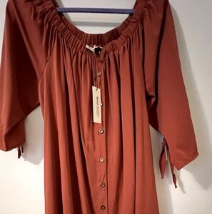 Speed Control, NY Dress SOLD